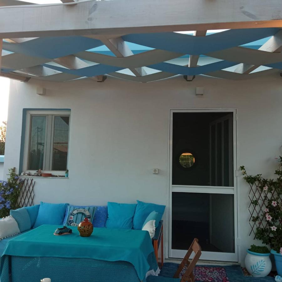 Villa Casa D'armaros Kíssamos Exterior foto