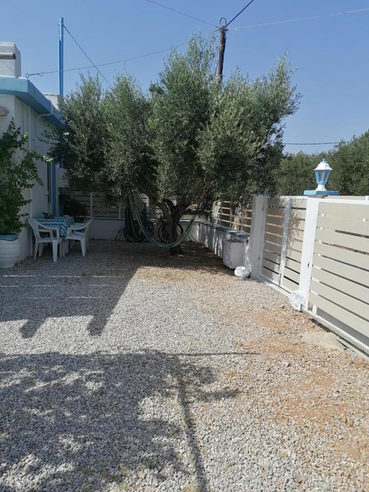 Villa Casa D'armaros Kíssamos Exterior foto