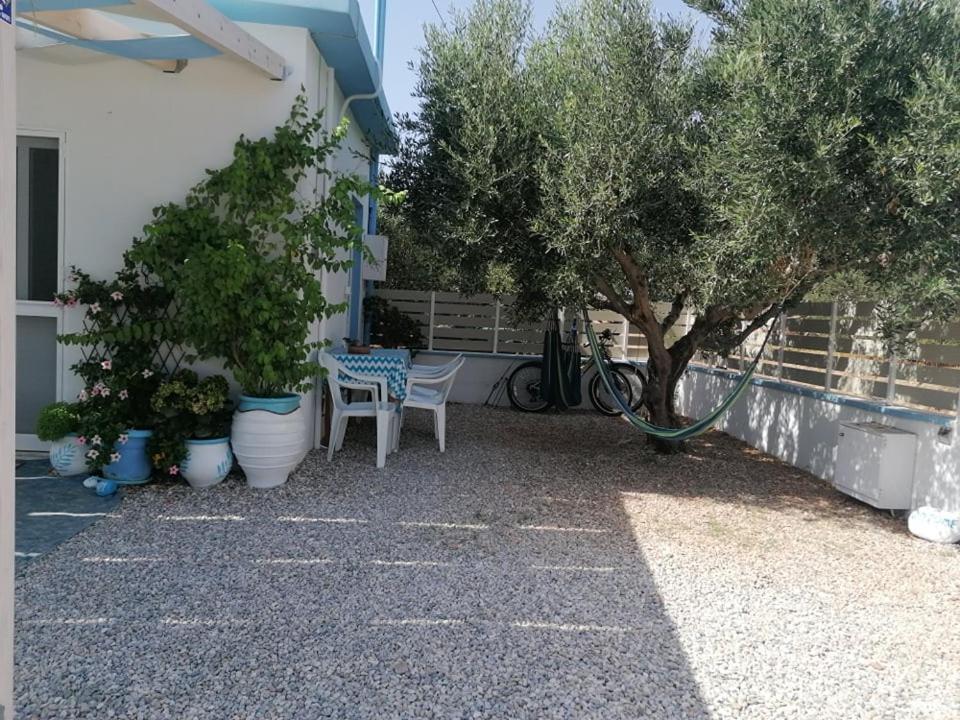 Villa Casa D'armaros Kíssamos Exterior foto