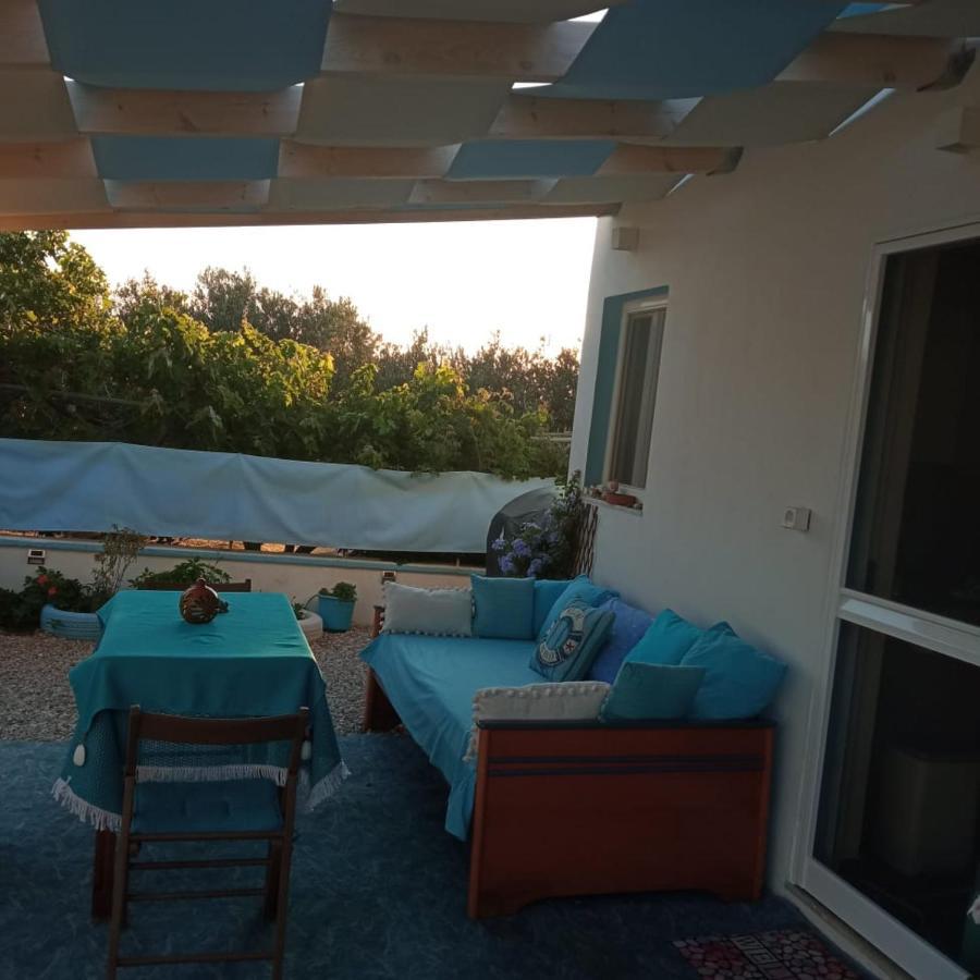 Villa Casa D'armaros Kíssamos Exterior foto